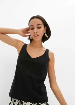bonprix bonprix Top Negro Online