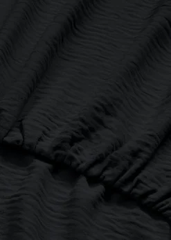 bonprix bonprix Top asimétrico Negro Outlet