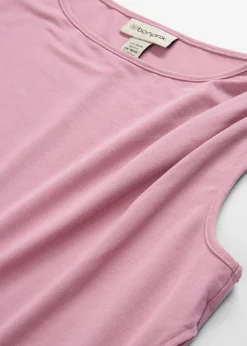 bonprix bonprix Top asimétrico Malva Clearance