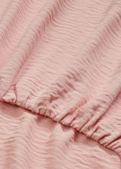 bonprix bonprix Top asimétrico rosa pastel Online