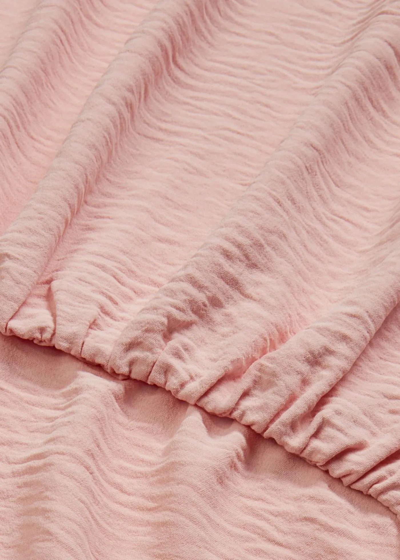 bonprix bonprix Top asimétrico rosa pastel Online