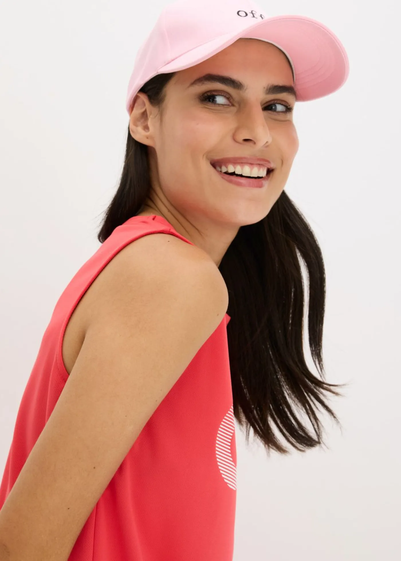bonprix bonprix Top funcional de secado rápido rosa paraíso Best