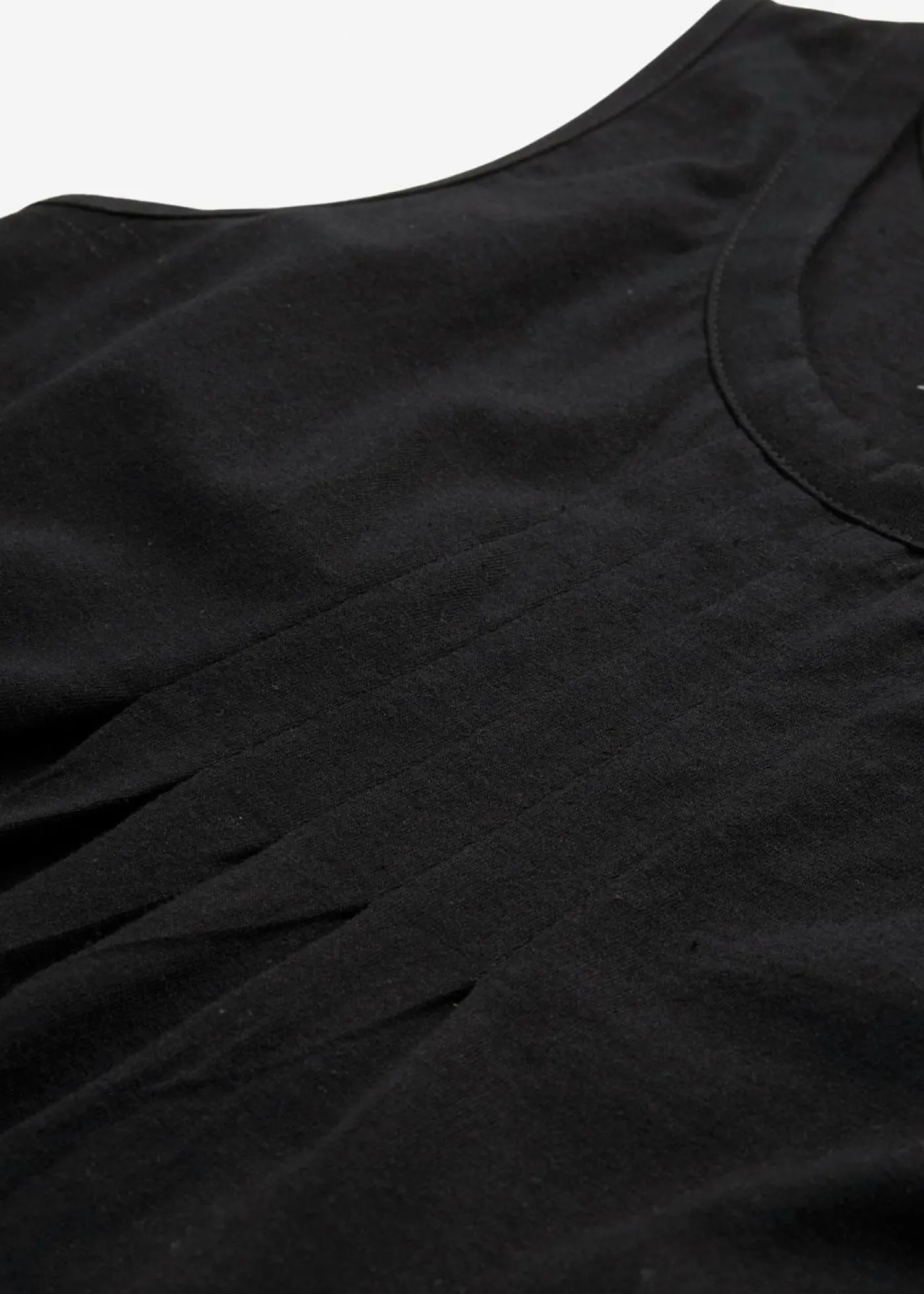 bonprix bonprix Top largo Negro