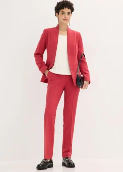 bonprix bonprix Traje con pantalón (2 piezas) Cereza Online