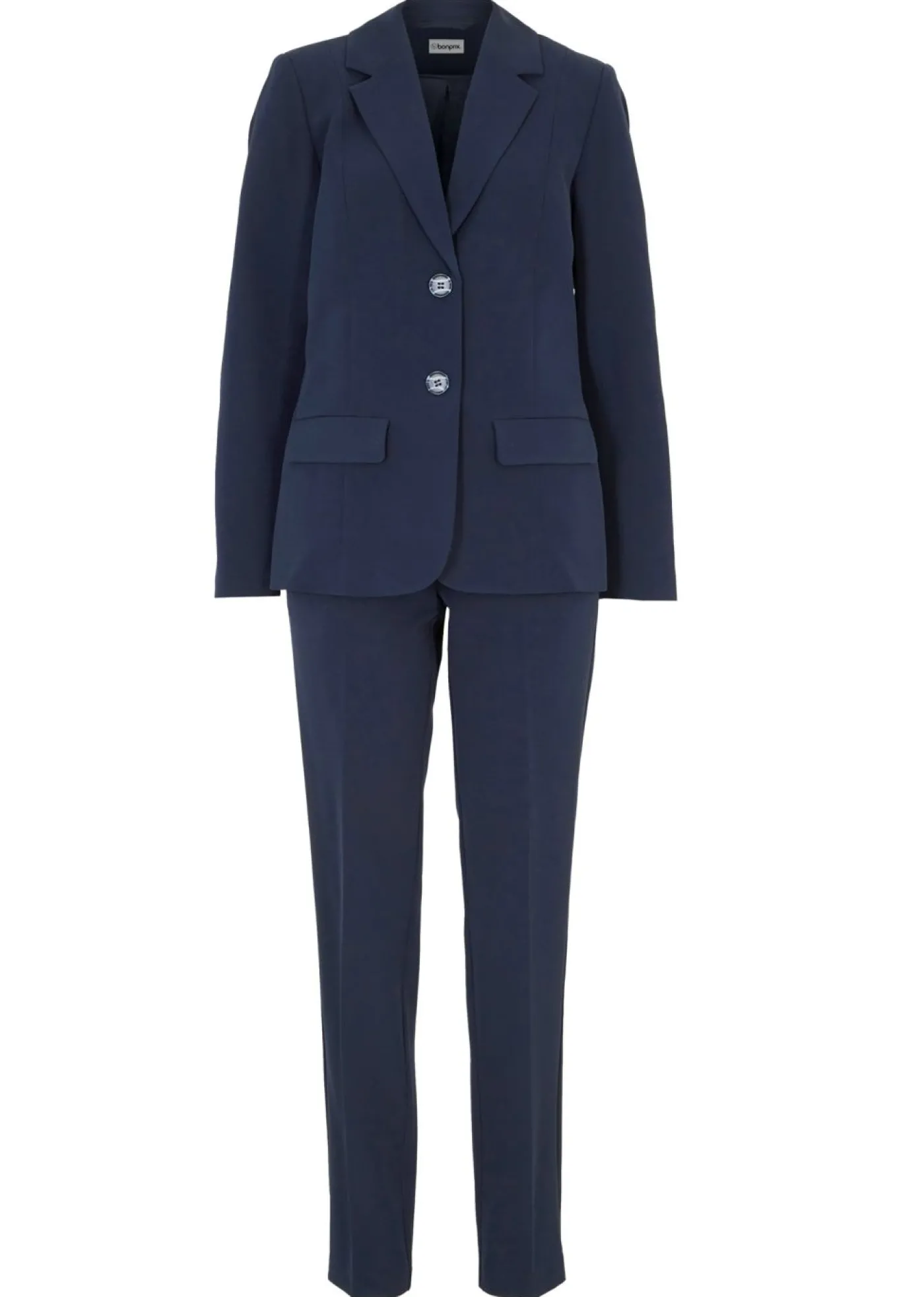 bonprix bonprix Traje de pantalón Azul marino Online