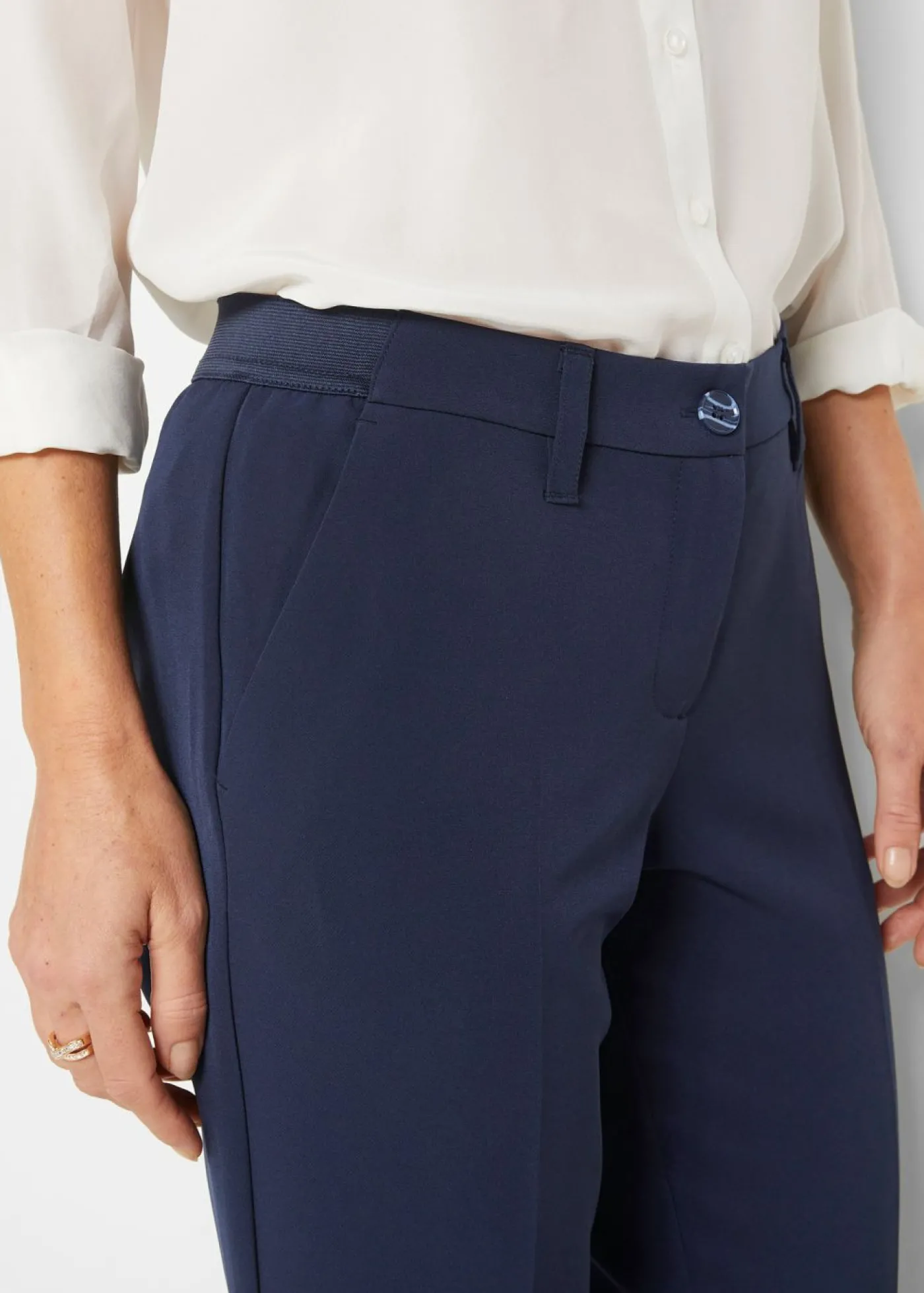 bonprix bonprix Traje de pantalón Azul marino Online
