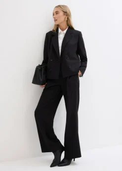 bonprix bonprix Traje de pantalón Negro Best