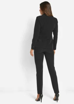 bonprix bonprix Traje de pantalón Negro Discount