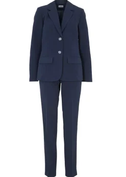 bonprix bonprix Traje de pantalón Azul marino Outlet