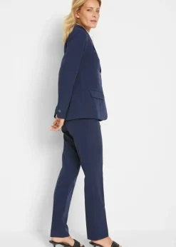 bonprix bonprix Traje de pantalón Azul marino Outlet