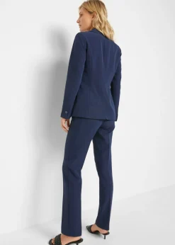 bonprix bonprix Traje de pantalón Azul marino Outlet