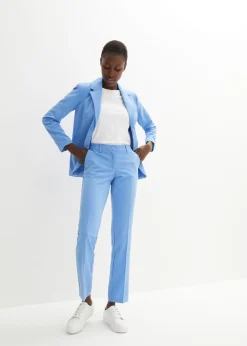 bonprix bonprix Traje de pantalón (2 piezas) azul provenzal Hot