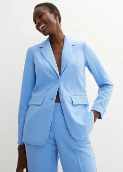 bonprix bonprix Traje de pantalón (2 piezas) azul provenzal Hot