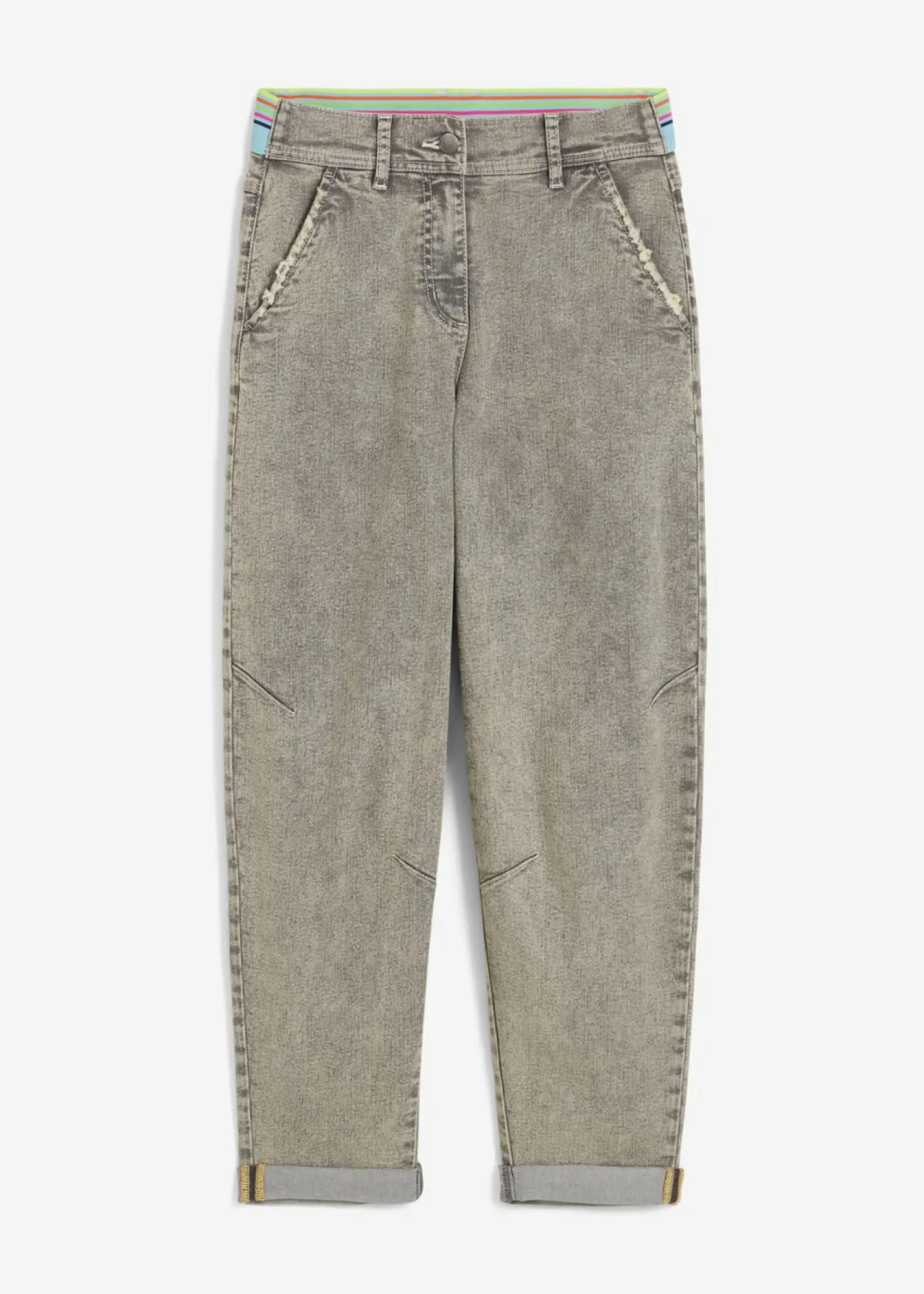 bonprix bonprix Vaqueros denim gris