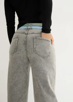 bonprix bonprix Vaqueros denim gris