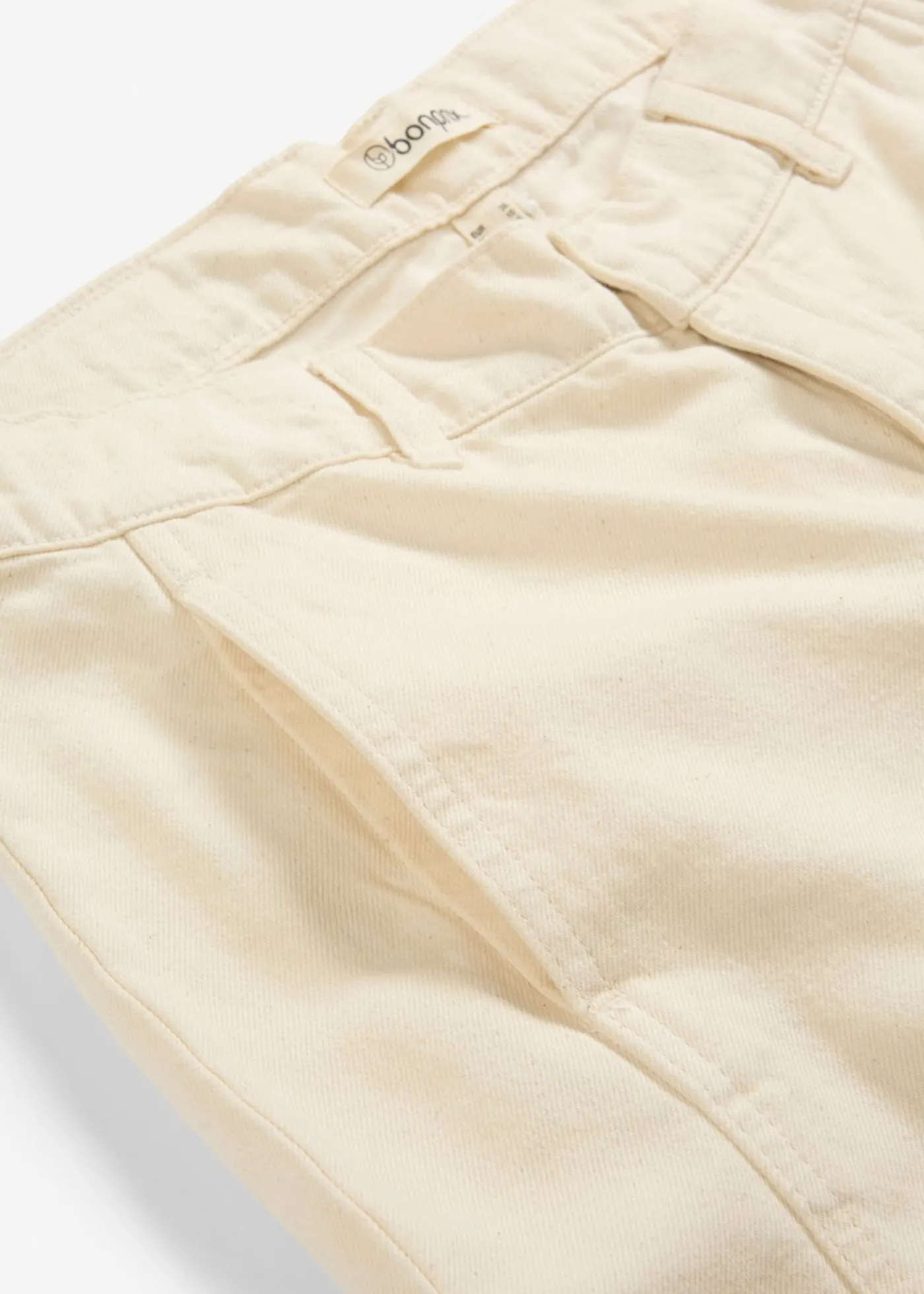 bonprix bonprix Vaqueros barrel, mid waist Sin teñir