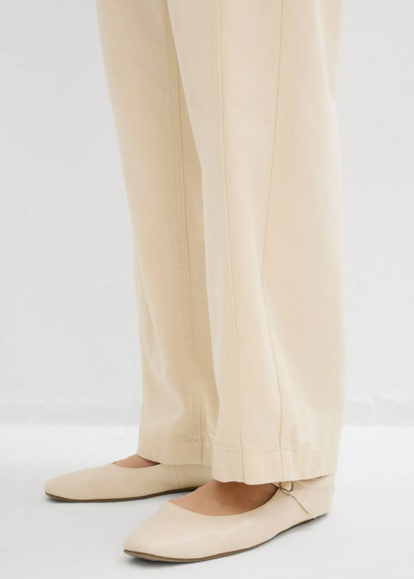 bonprix bonprix Vaqueros barrel, mid waist Sin teñir