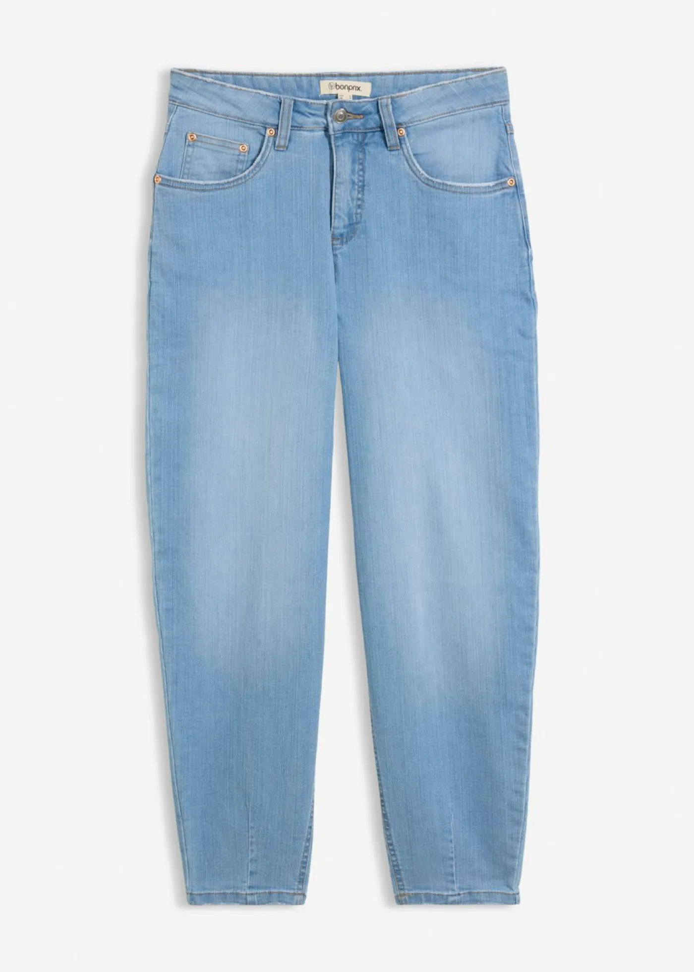 bonprix bonprix Vaqueros elásticos Denim claro usado Sale