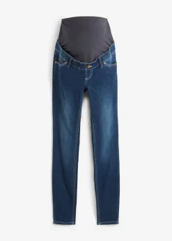 bonprix bonprix Vaqueros premamá, skinny denim intenso