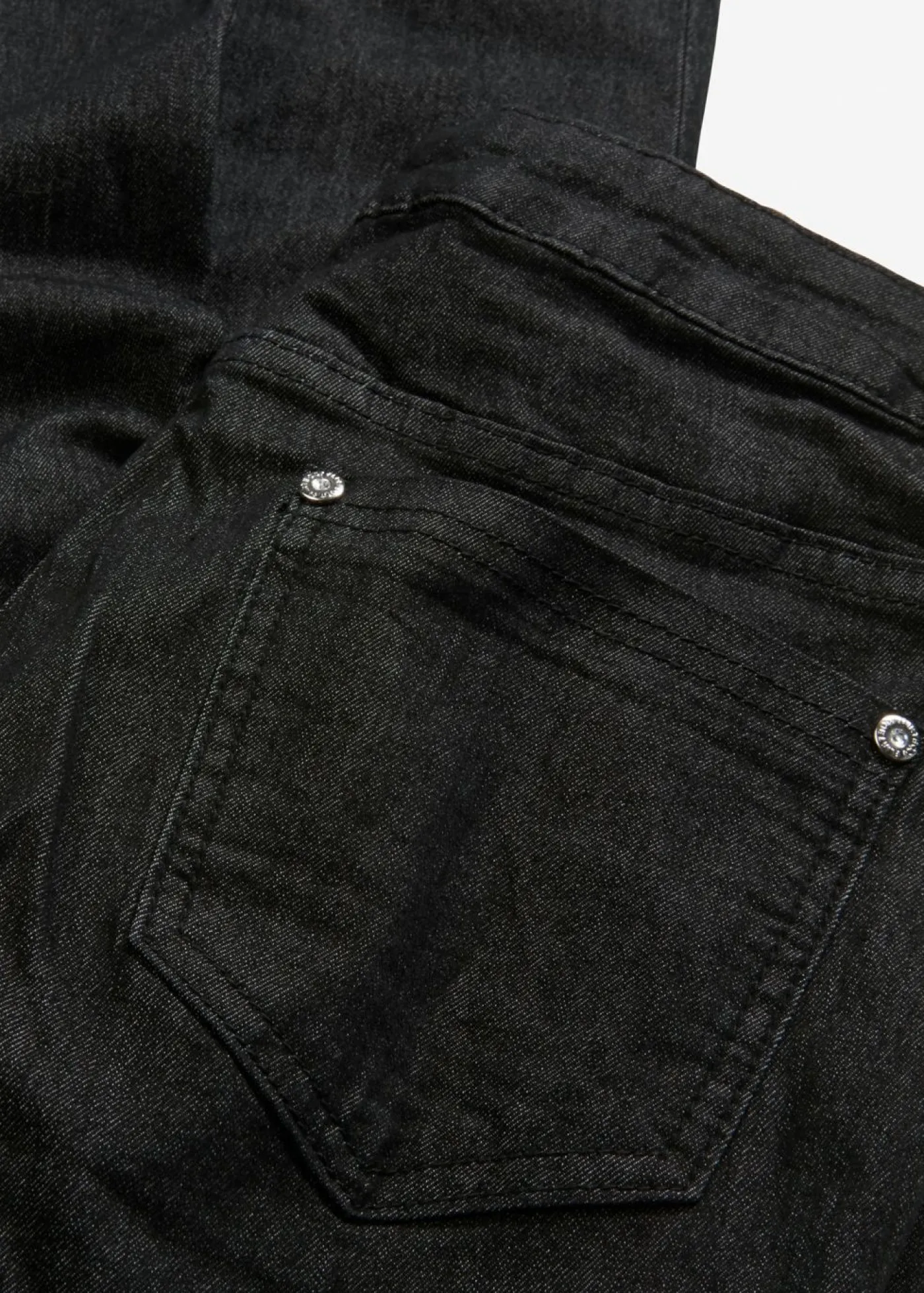bonprix bonprix Vaqueros skinny, mid waist Negro denim Best