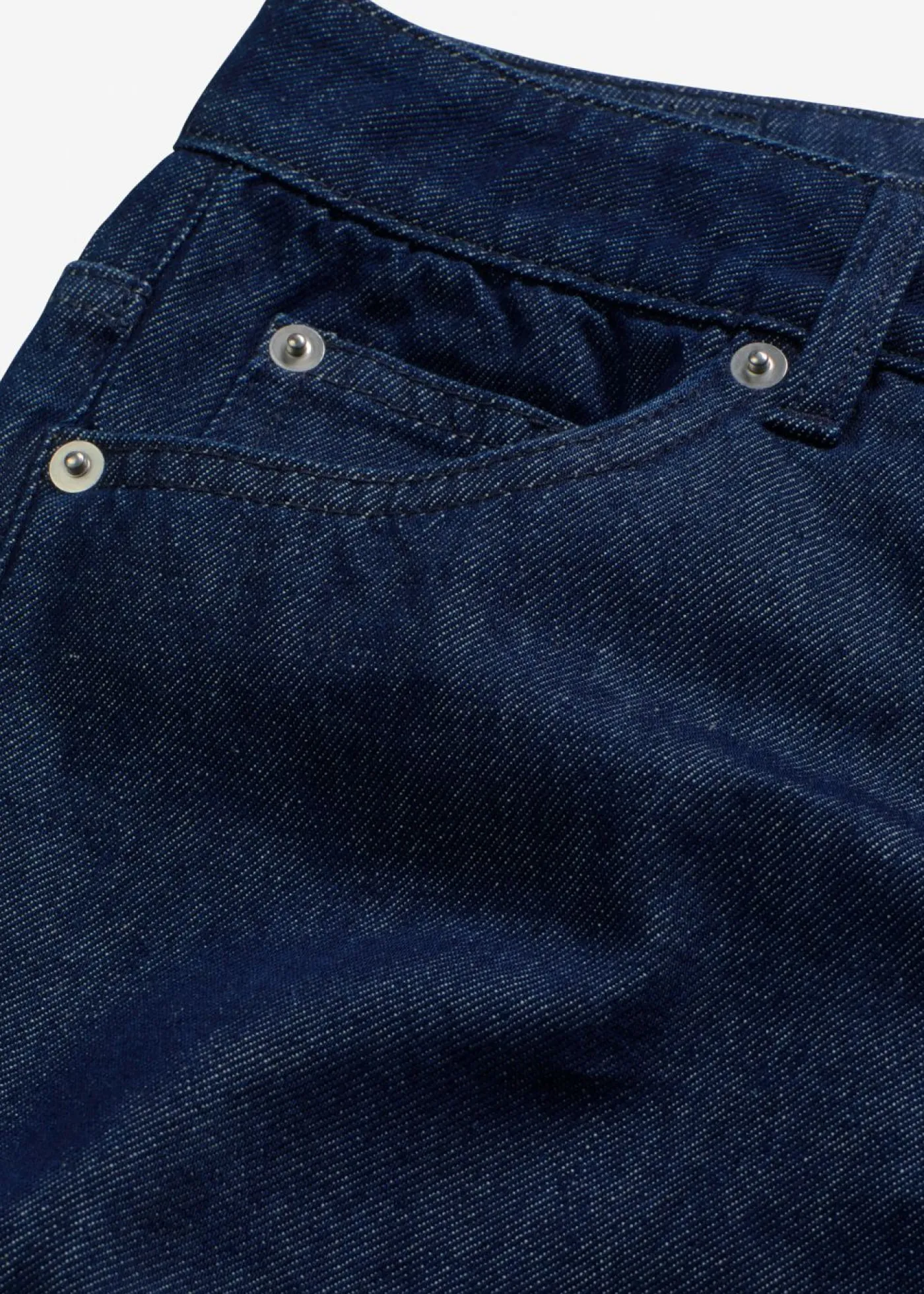 bonprix bonprix Vaqueros straight, mid waist Azul oscuro denim Hot