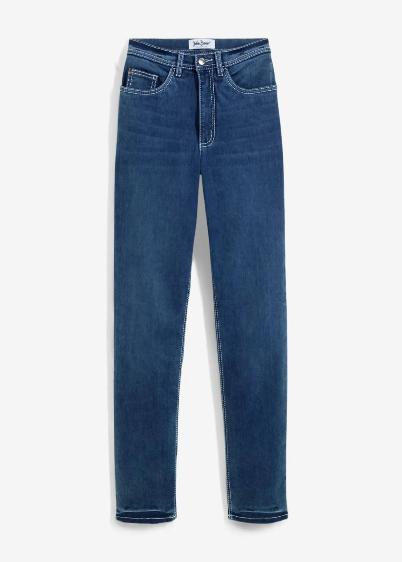 bonprix bonprix Vaqueros térmicos Denim usado Sale