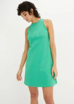 bonprix bonprix Vestido Verde ópalo Hot