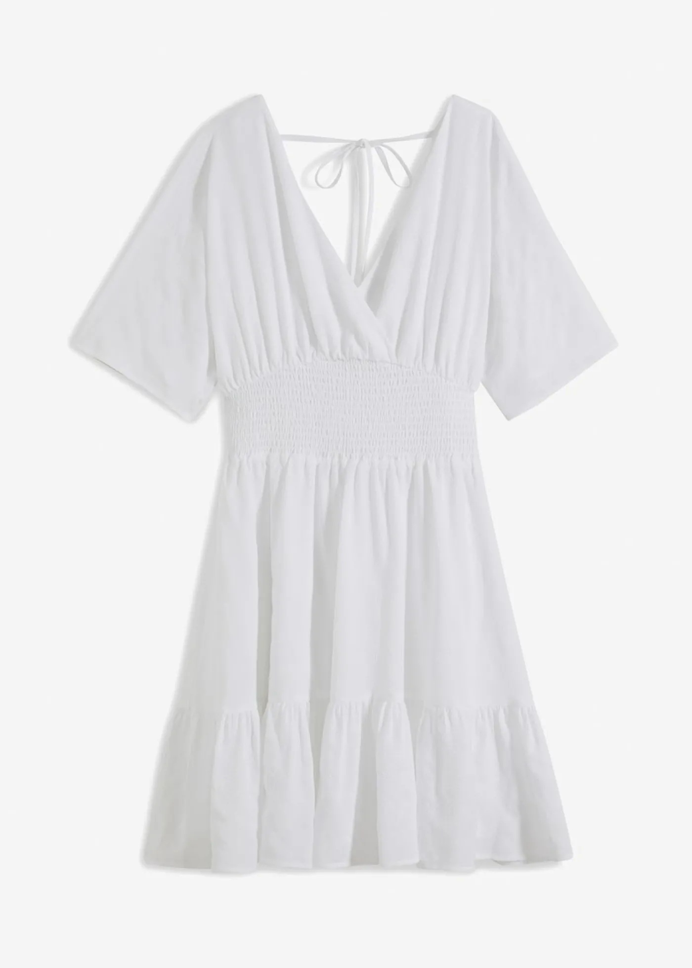 bonprix bonprix Vestido Blanco Hot