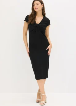 bonprix bonprix Vestido Negro Clearance