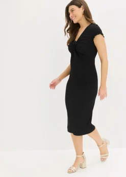 bonprix bonprix Vestido Negro Clearance