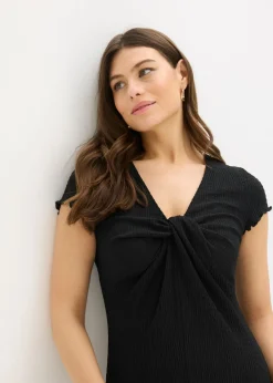 bonprix bonprix Vestido Negro Clearance
