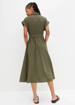 bonprix bonprix Vestido Verde oliva Hot