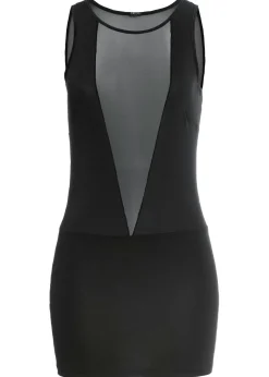 bonprix VENUS Vestido Negro Discount