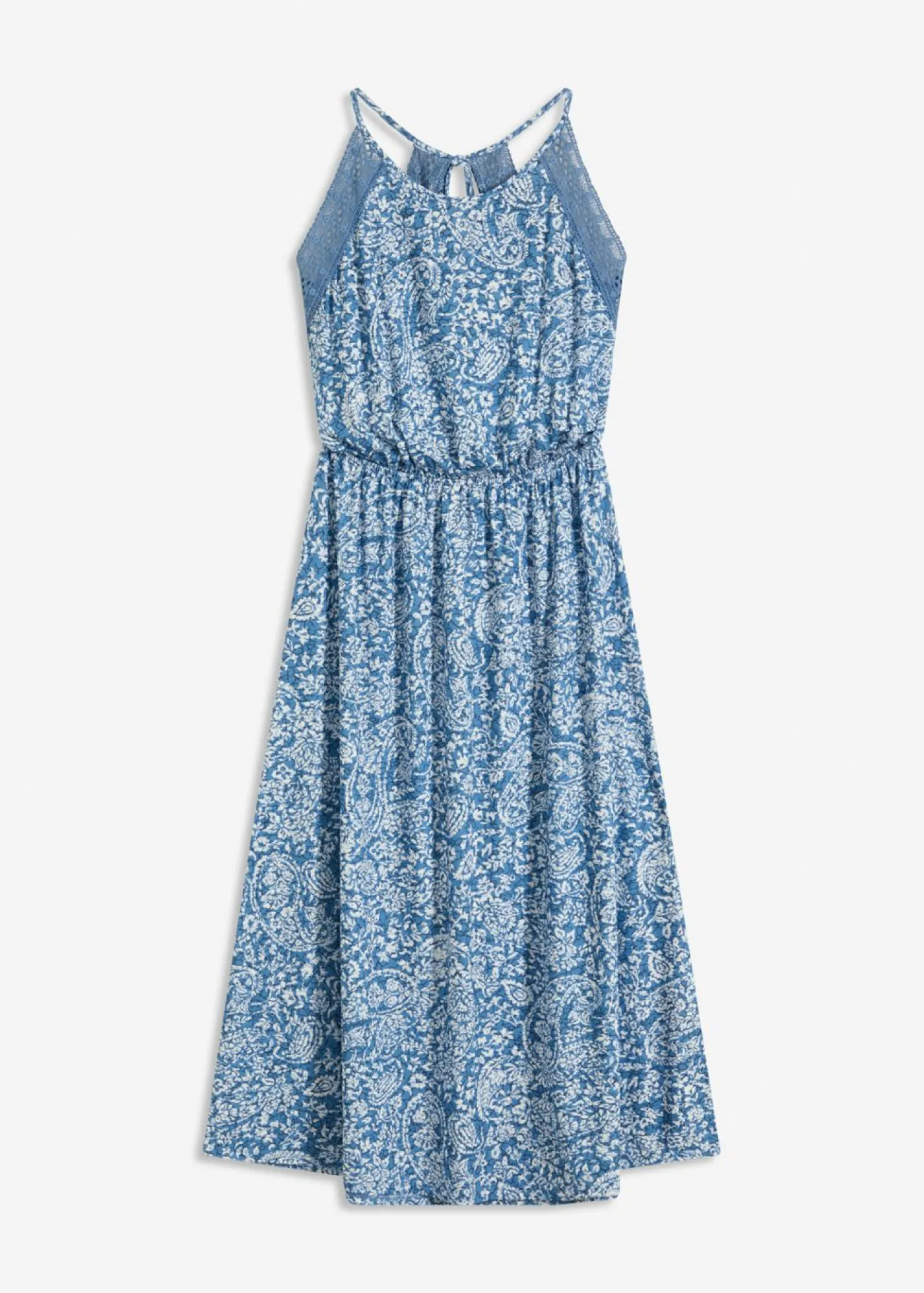 bonprix bonprix Vestido Azul vaquero Clearance