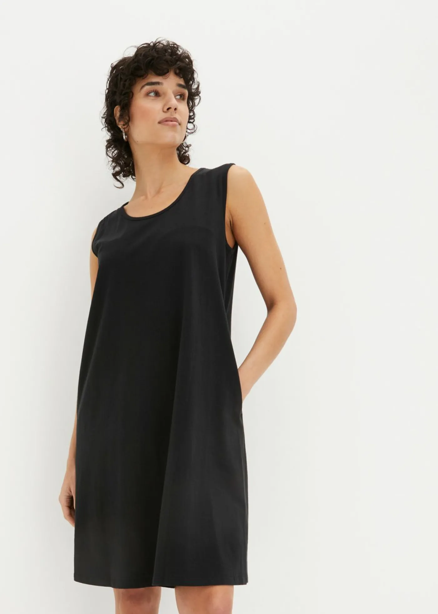 bonprix bonprix Vestido Negro Discount