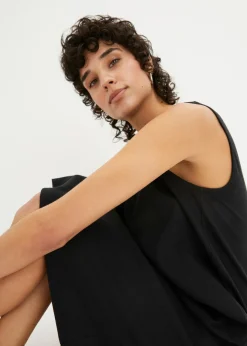 bonprix bonprix Vestido Negro Discount