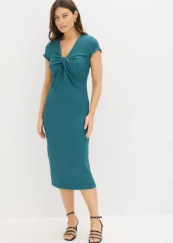 bonprix bonprix Vestido verde pimiento Hot