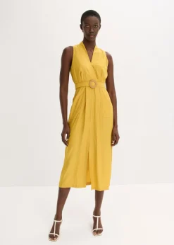 bonprix bonprix Vestido Oro ocre New