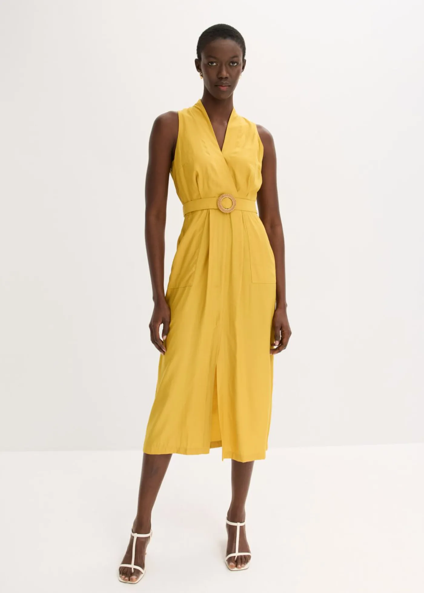 bonprix bonprix Vestido Oro ocre New
