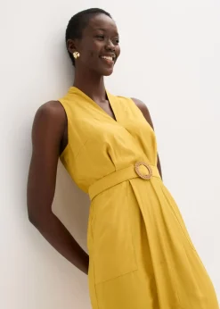 bonprix bonprix Vestido Oro ocre New