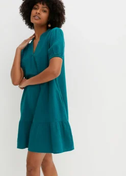 bonprix bonprix Vestido Azul petróleo New