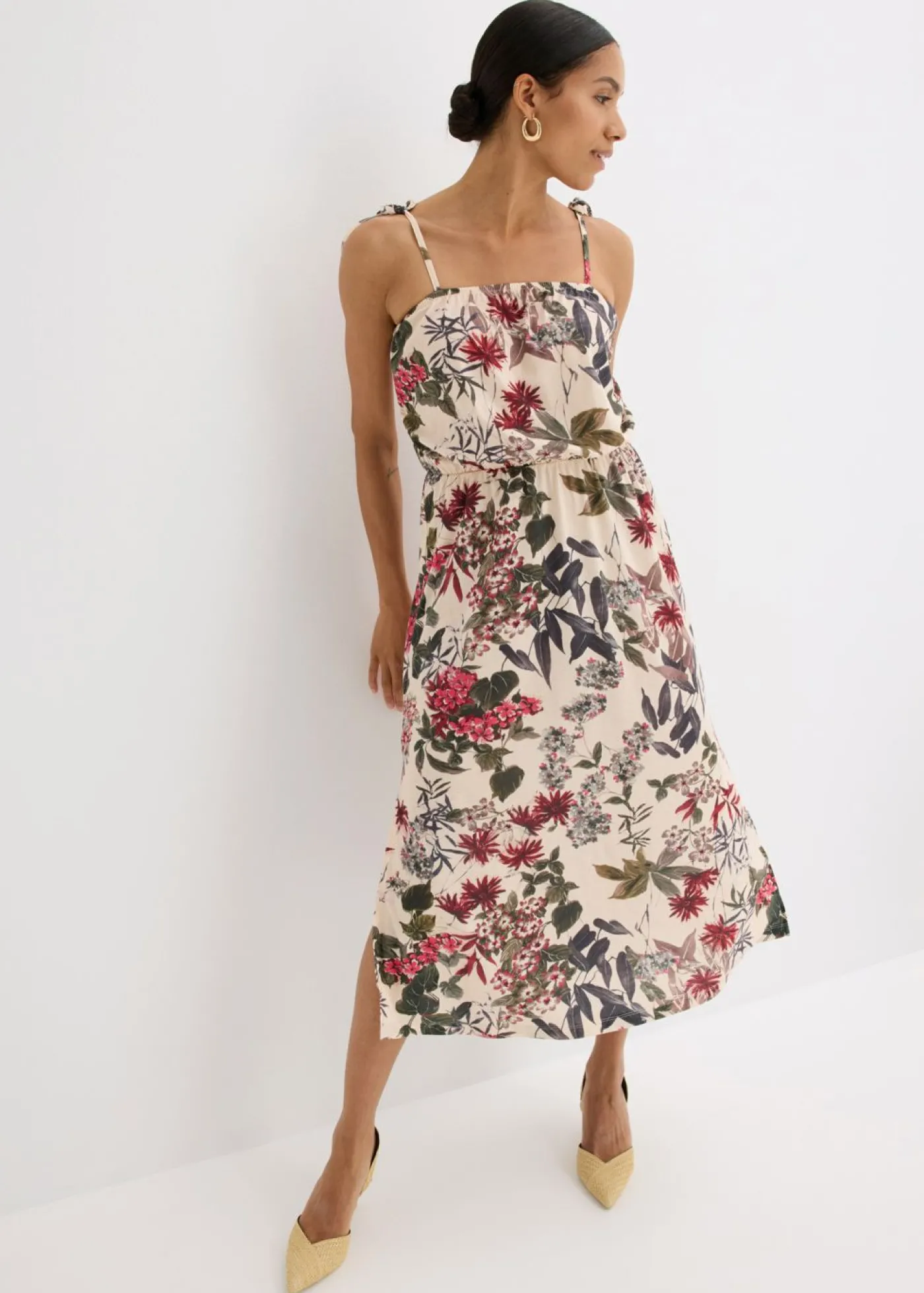 bonprix bonprix Vestido Crudo Online