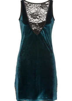 bonprix bonprix Vestido Esmeralda-negro Best