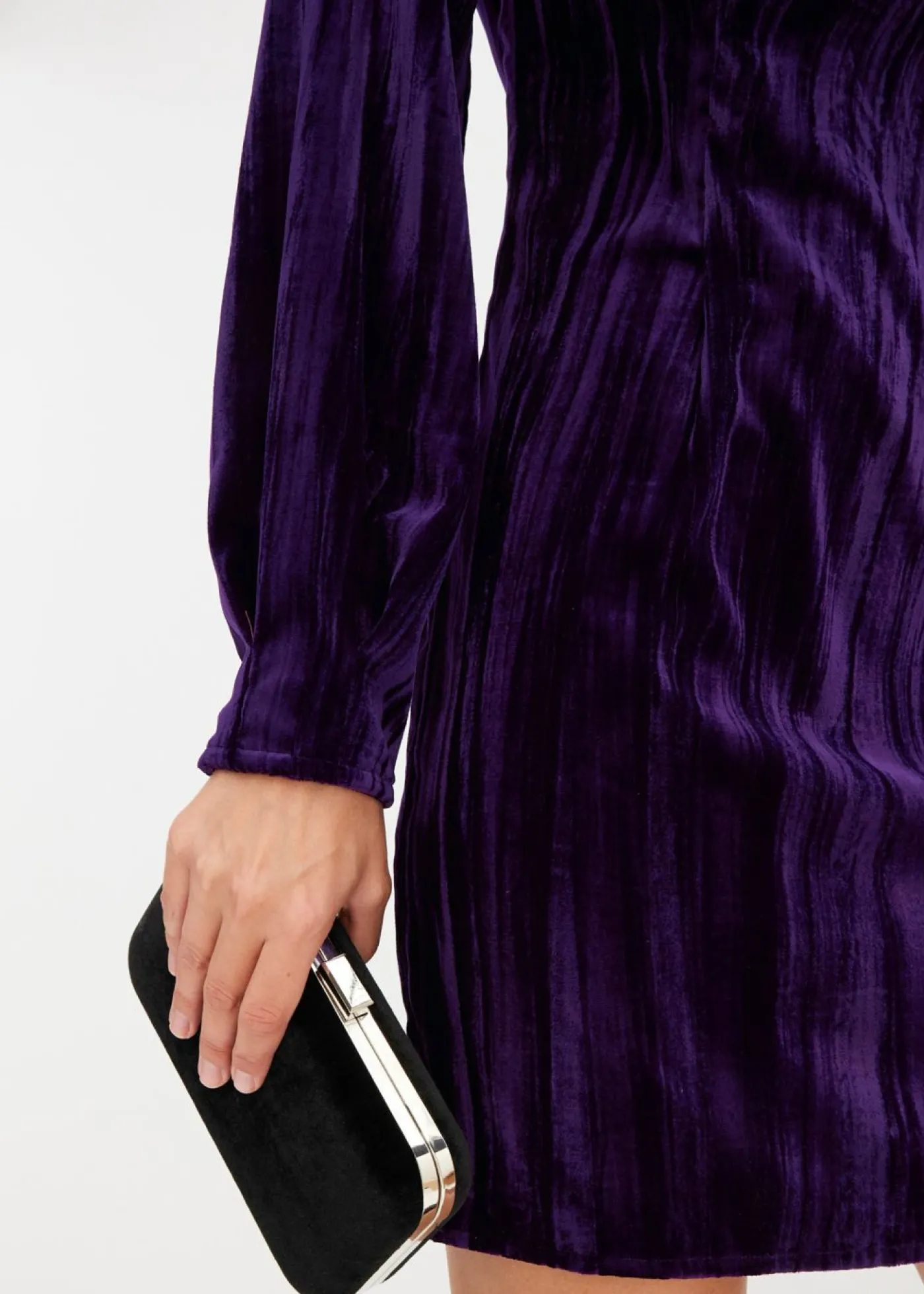 bonprix bonprix Vestido Lila oscuro Sale