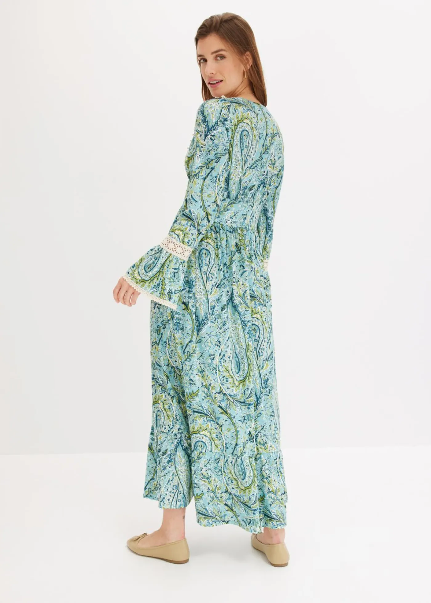 bonprix bonprix Vestido menta verde