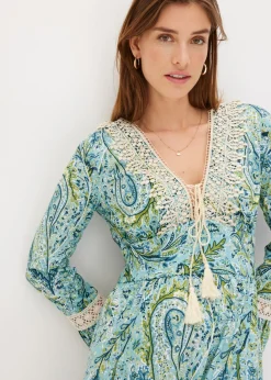 bonprix bonprix Vestido menta verde