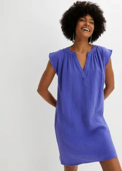 bonprix bonprix Vestido Azul violáceo Online