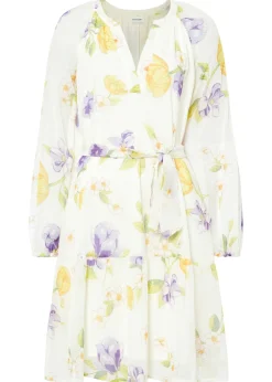 bonprix bonprix Vestido Blanco de flores Best