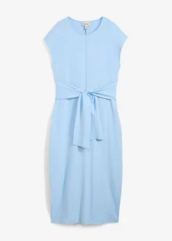 bonprix bonprix Vestido Azul claro Discount