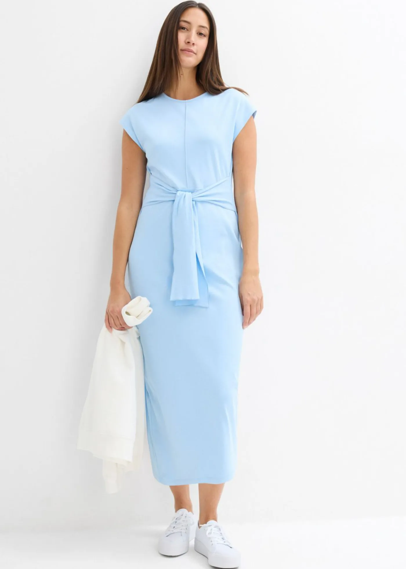 bonprix bonprix Vestido Azul claro Discount